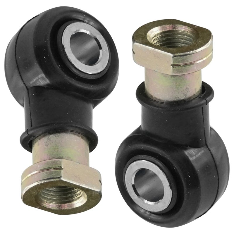 Caltric Tie Rod Ends Compatible with Polaris Rzr 800 Efi 2008 2009 2010 2011 2012 2013 2014 - Image 3